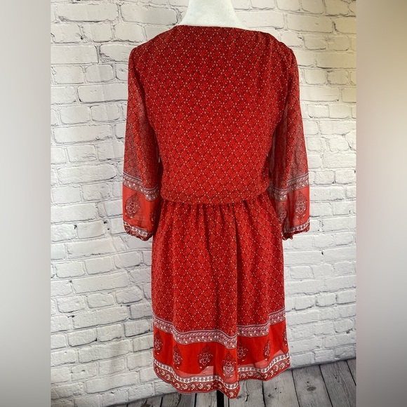 Lily Star Dress Boho Small - Picture 8 of 9